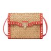 Τσάντα χιαστί XQ10675 – Κόκκινο BAG TO BAG - sukki.gr