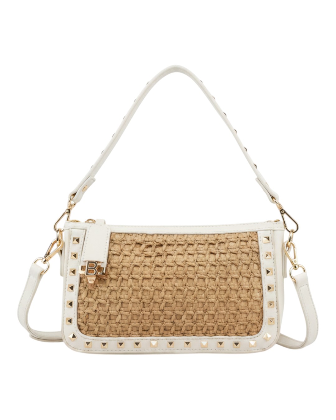 Τσάντα ώμου XQ10676 – Μπέζ BAG TO BAG - sukki.gr