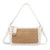 Τσάντα ώμου XQ10676 – Ασπρο BAG TO BAG - sukki.gr
