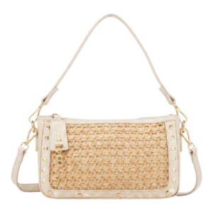 Τσάντα ώμου XQ10676 – Χακί BAG TO BAG - sukki.gr