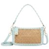 Τσάντα ώμου XQ10676 – Γαλάζιο BAG TO BAG - sukki.gr