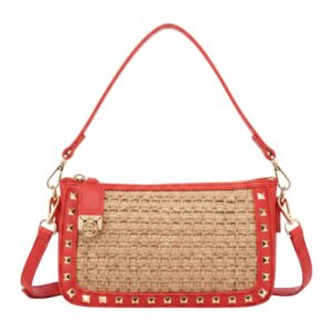 Τσάντα ώμου XQ10676 – Κόκκινο BAG TO BAG - sukki.gr