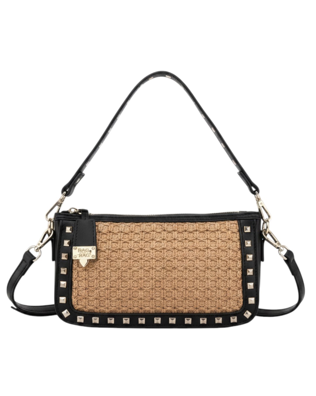 Τσάντα ώμου XQ10676 – Μαύρο BAG TO BAG - sukki.gr