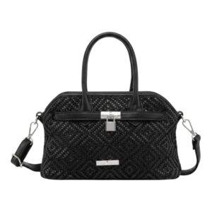 Τσάντα χειρός XQ10656 – Μαύρο BAG TO BAG - sukki.gr