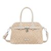 Τσάντα χειρός XQ10656 – Μπέζ BAG TO BAG - sukki.gr