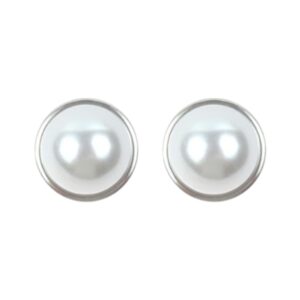 Σκουλαρίκι YC-EH0049 – Ασημί BAG TO BAG - sukki.gr