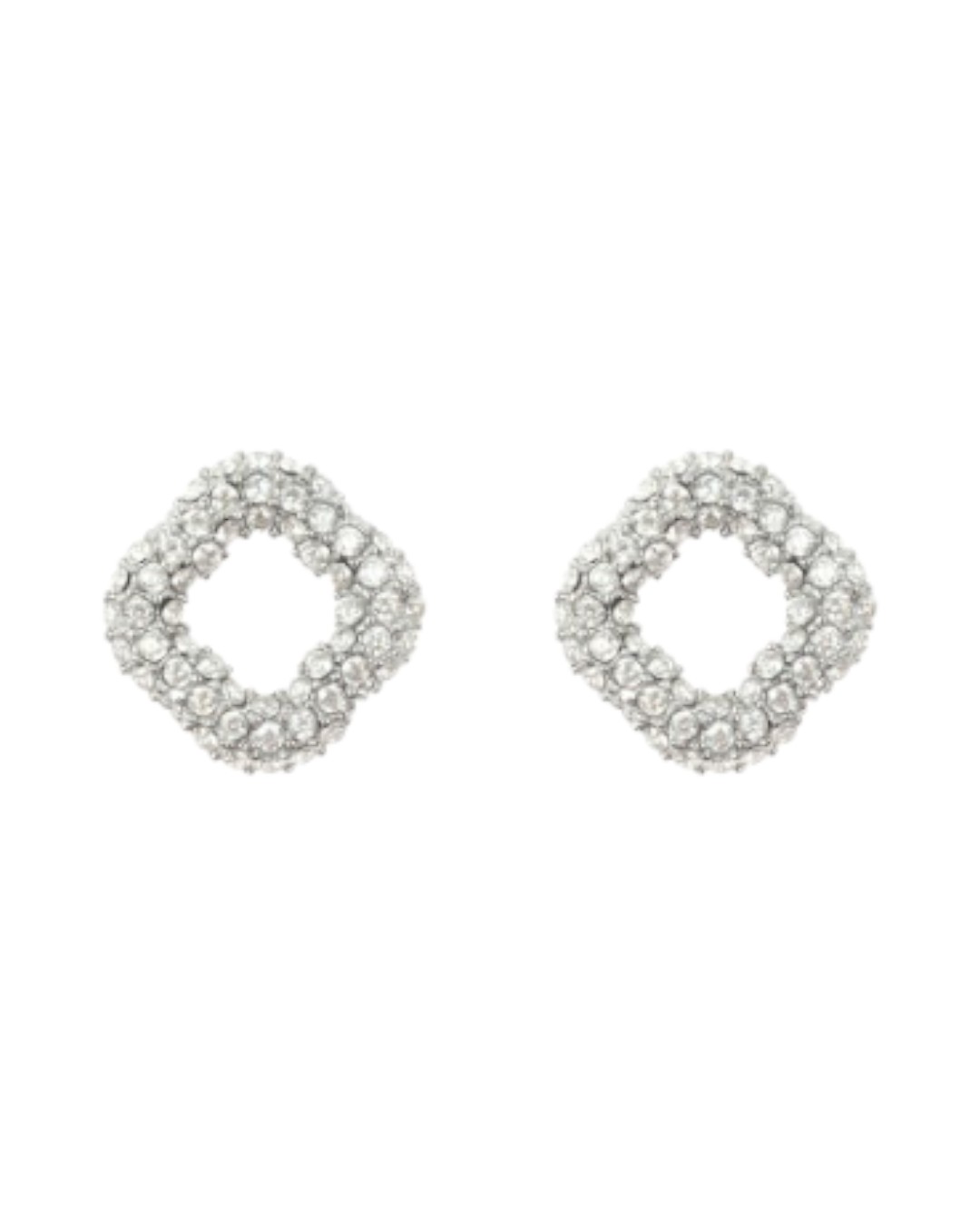 Σκουλαρίκι YC-EH0018 – Ασημί BAG TO BAG - sukki.gr