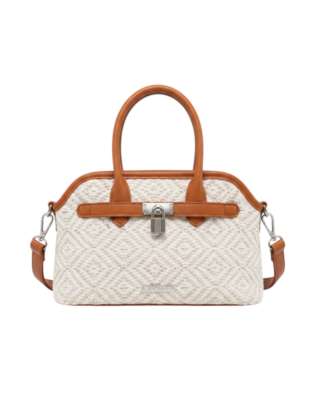 Τσάντα χειρός XQ10656 – Κάμελ BAG TO BAG - sukki.gr