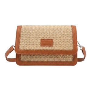 Τσάντα χιαστή XQ10658 – Κάμελ BAG TO BAG - sukki.gr
