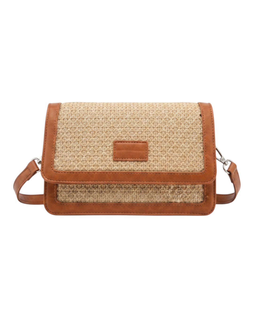 Τσάντα χιαστή XQ10658 – Κάμελ BAG TO BAG - sukki.gr