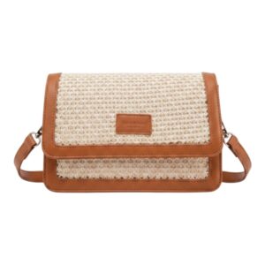 Τσάντα χιαστή XQ10658 – Σκούρο Μπέζ BAG TO BAG - sukki.gr