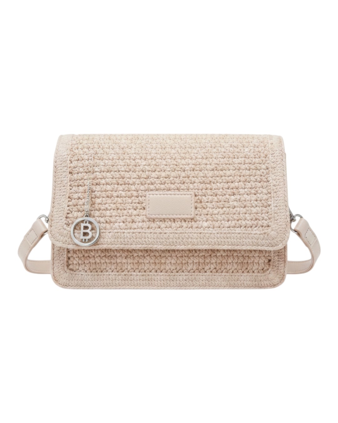 Τσάντα χιαστή XQ10658 – Μπέζ BAG TO BAG - sukki.gr