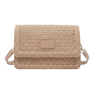 Τσάντα χιαστή XQ10658 – Χακί BAG TO BAG - sukki.gr