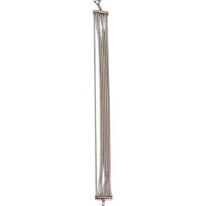 Βραχιόλι Xεριού TT-B026 – Ασημί BAG TO BAG - sukki.gr