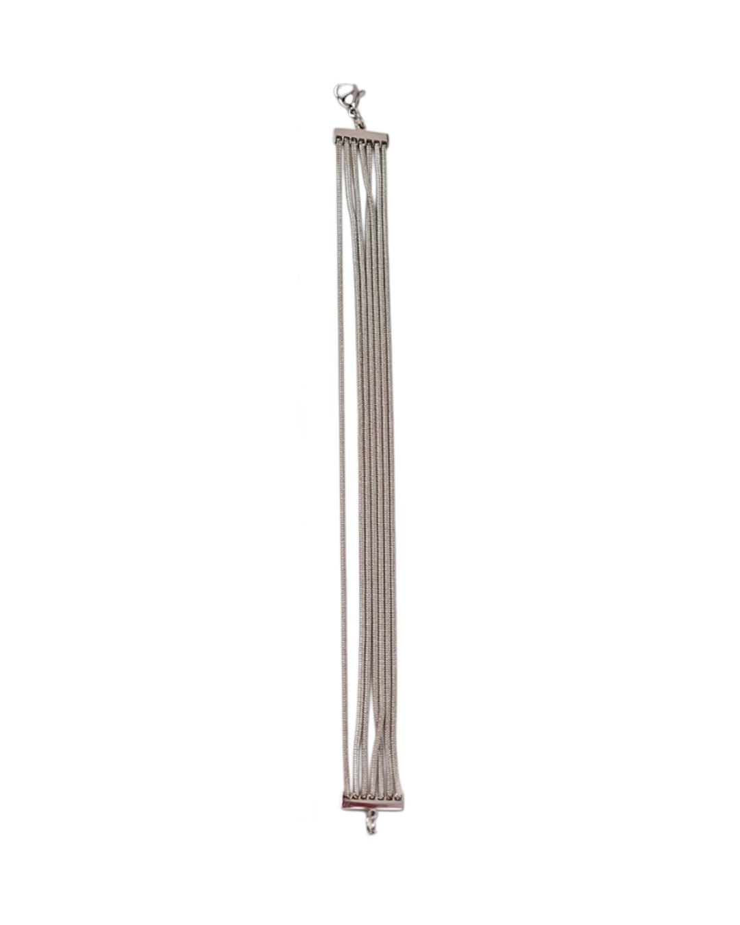 Βραχιόλι Xεριού TT-B026 – Ασημί BAG TO BAG - sukki.gr