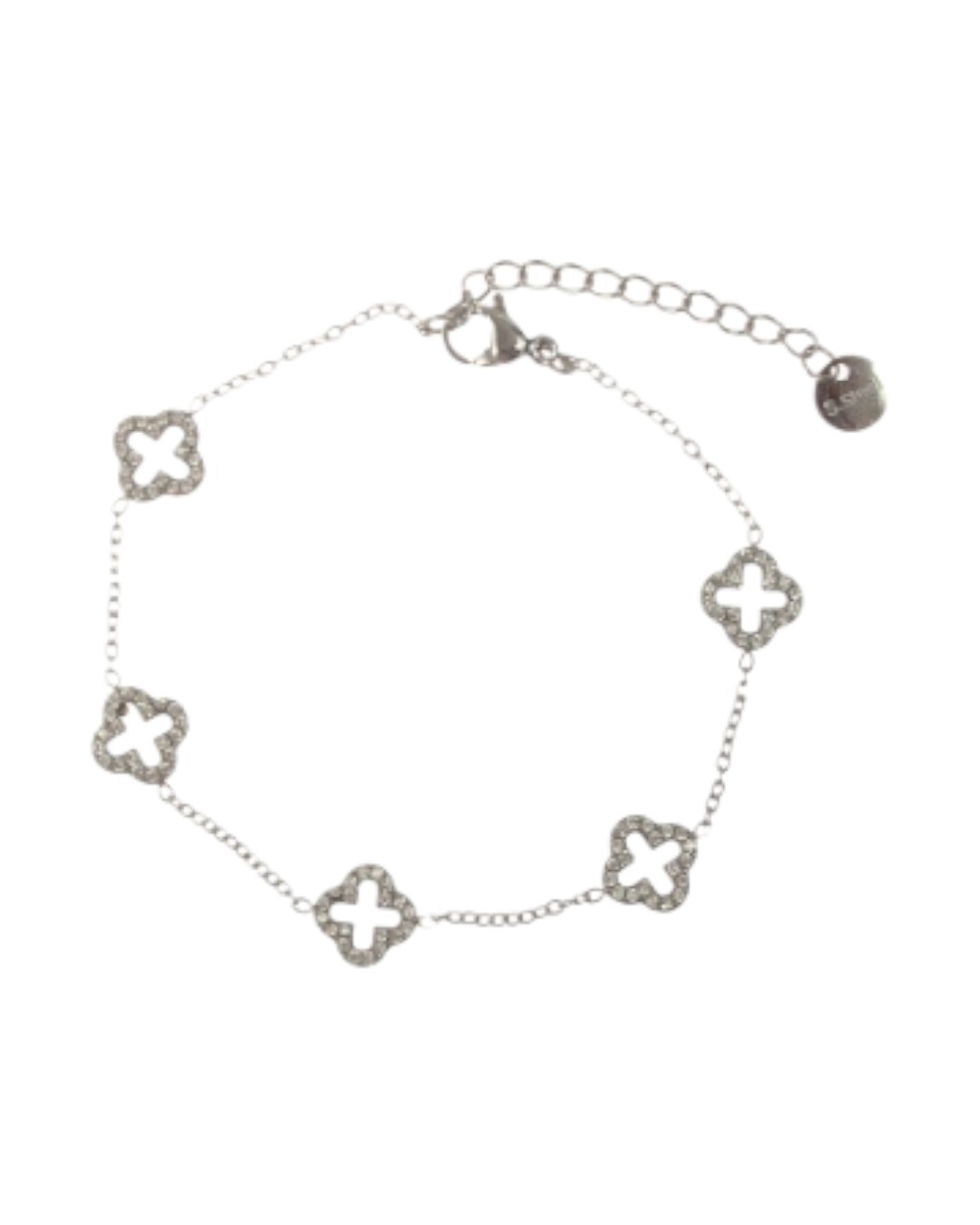 Βραχιόλι Xεριού YL-SL0078 – Ασημί BAG TO BAG - sukki.gr