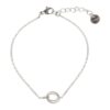 Βραχιόλι Xεριού YL-SL0065 – Ασημί BAG TO BAG - sukki.gr