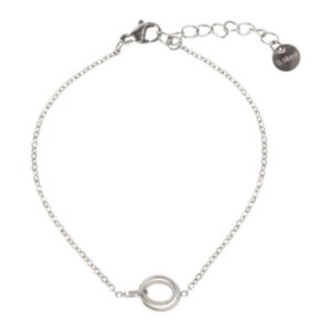 Βραχιόλι Xεριού YL-SL0065 – Ασημί BAG TO BAG - sukki.gr