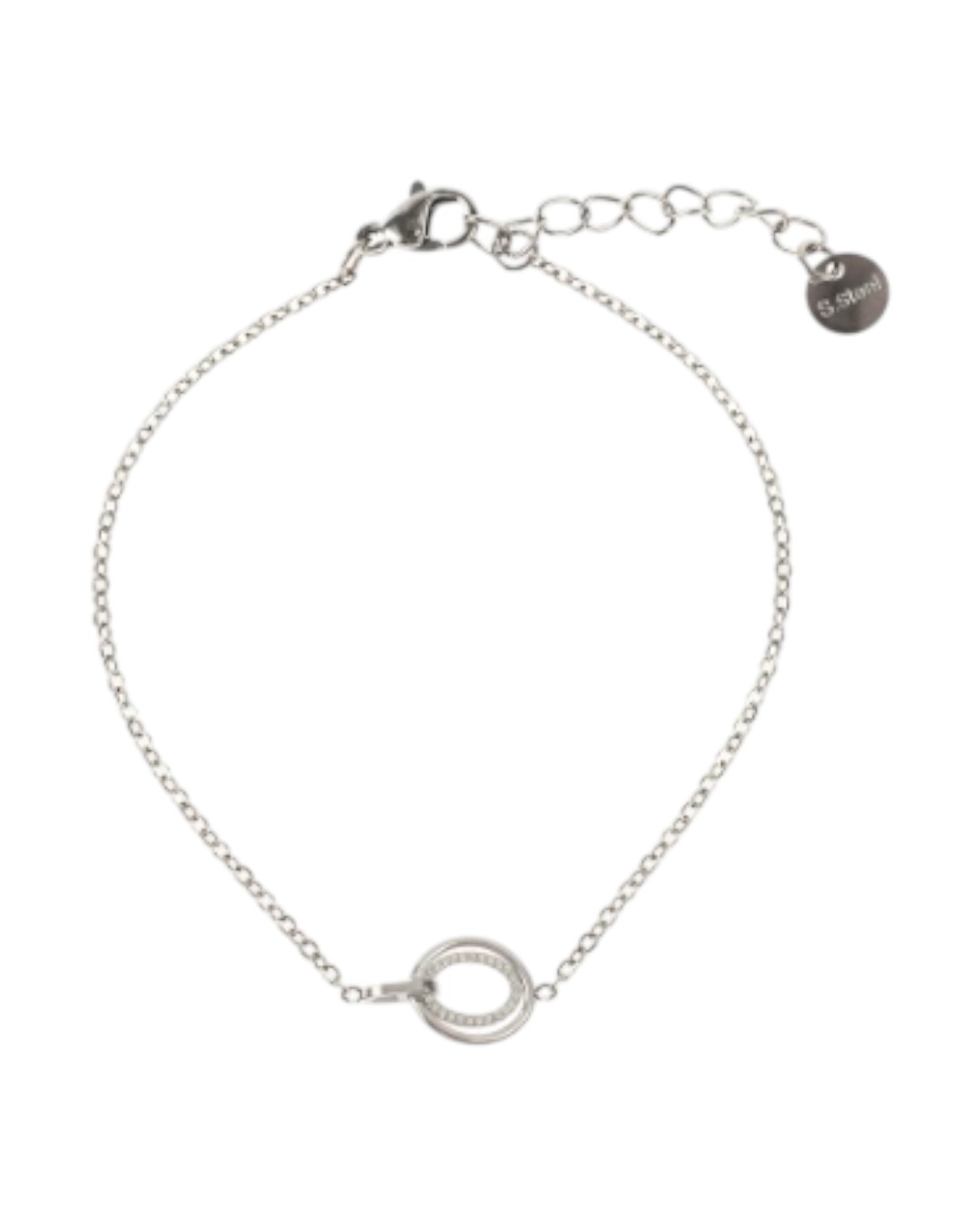 Βραχιόλι Xεριού YL-SL0065 – Ασημί BAG TO BAG - sukki.gr