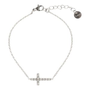 Βραχιόλι Xεριού YL-SL0053 – Ασημί BAG TO BAG - sukki.gr