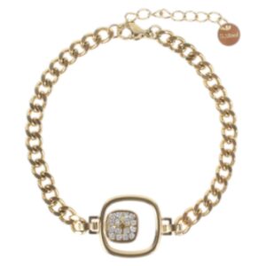 Βραχιόλι Xεριού YC-SL0027 – Χρυσό BAG TO BAG - sukki.gr