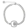 Βραχιόλι Xεριού YC-SL0027 – Ασημί BAG TO BAG - sukki.gr