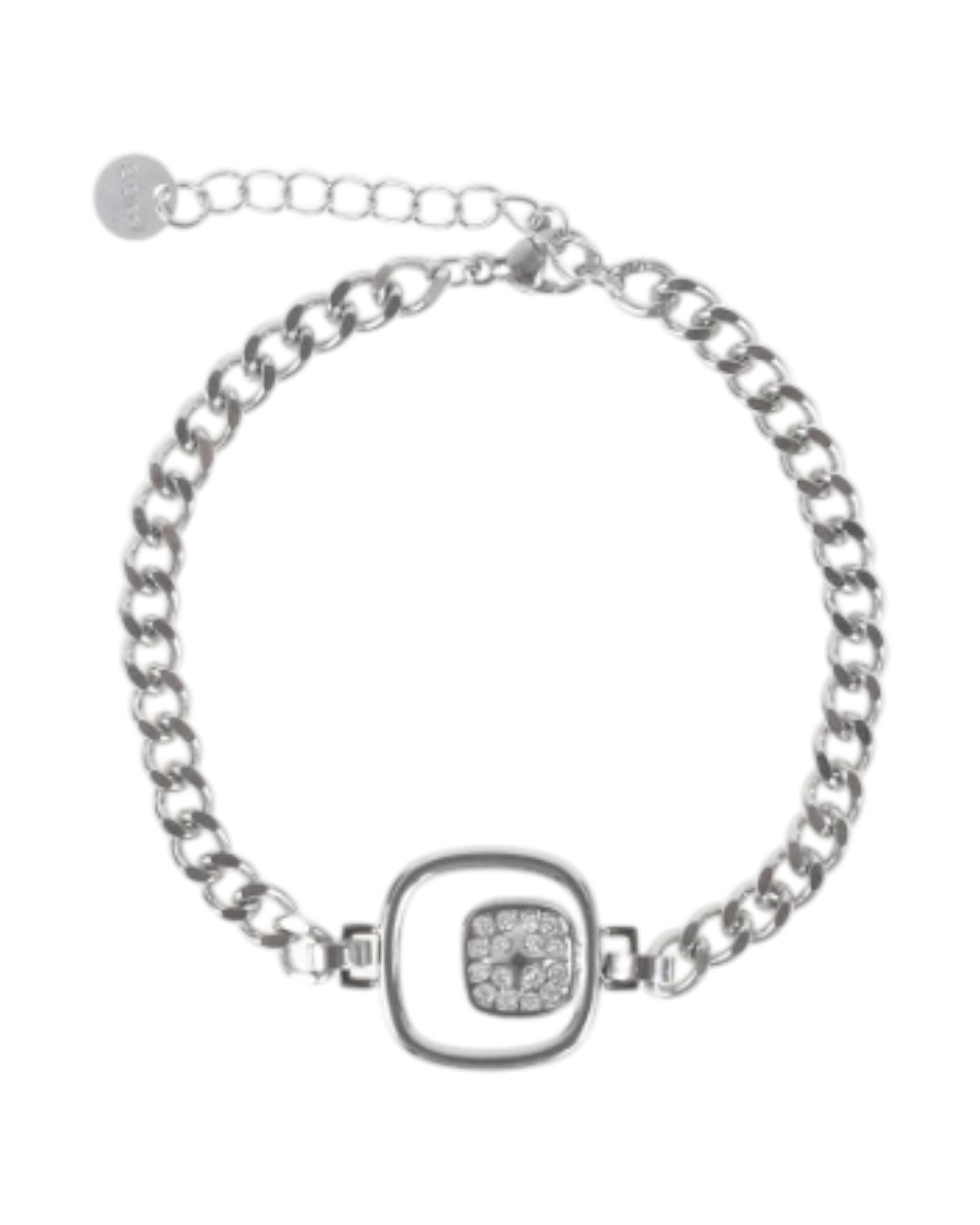 Βραχιόλι Xεριού YC-SL0027 – Ασημί BAG TO BAG - sukki.gr