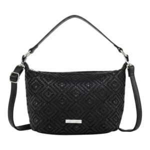 Τσάντα χειρός XQ10655# – Μαύρο BAG TO BAG - sukki.gr