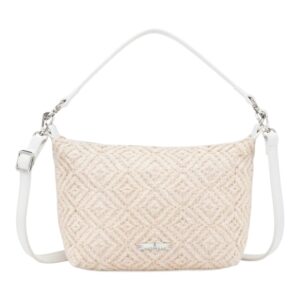 Τσάντα χειρός XQ10655# – Ασπρο BAG TO BAG - sukki.gr
