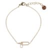 Βραχιόλι Xεριού YC-SL0066 – Χρυσό BAG TO BAG - sukki.gr
