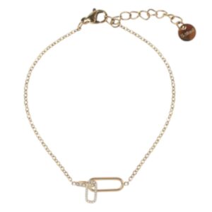 Βραχιόλι Xεριού YC-SL0066 – Χρυσό BAG TO BAG - sukki.gr