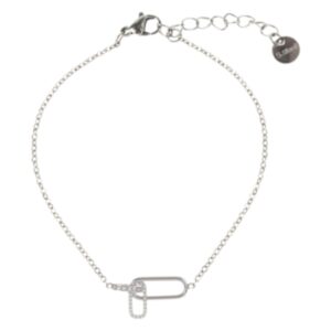 Βραχιόλι Xεριού YC-SL0066 – Ασημί BAG TO BAG - sukki.gr