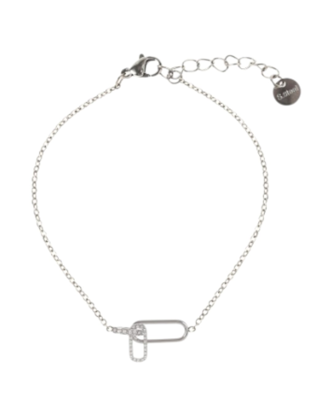 Βραχιόλι Xεριού YC-SL0066 – Ασημί BAG TO BAG - sukki.gr