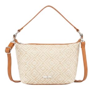Τσάντα χειρός XQ10655# – Κάμελ BAG TO BAG - sukki.gr