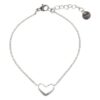 Βραχιόλι Xεριού YL-SL0034 – Ασημί BAG TO BAG - sukki.gr