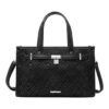 Τσάντα χειρός XQ10668 – Μαύρο BAG TO BAG - sukki.gr