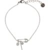 Βραχιόλι Xεριού YL-SL0062 – Ασημί BAG TO BAG - sukki.gr