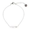 Βραχιόλι Xεριού YL-SL0076 – Ασημί BAG TO BAG - sukki.gr