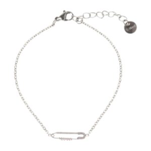 Βραχιόλι Xεριού YL-SL0076 – Ασημί BAG TO BAG - sukki.gr