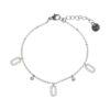 Βραχιόλι Xεριού YL-SL0045 – Ασημί BAG TO BAG - sukki.gr