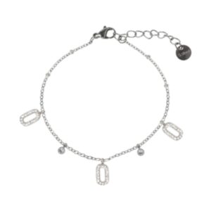 Βραχιόλι Xεριού YL-SL0045 – Ασημί BAG TO BAG - sukki.gr