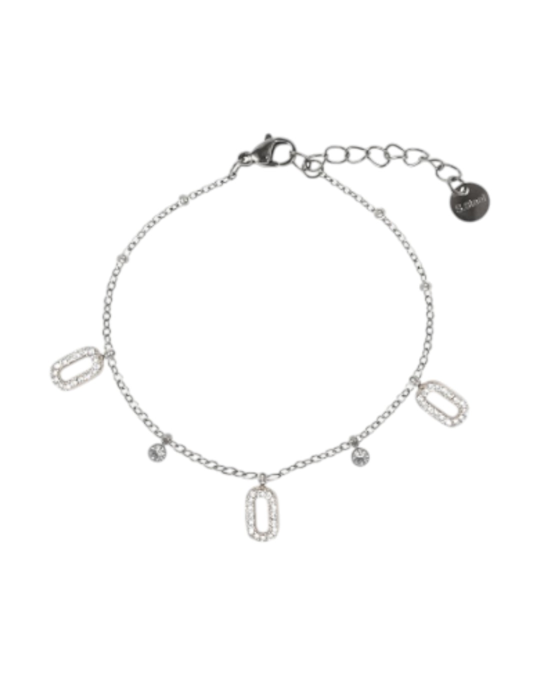 Βραχιόλι Xεριού YL-SL0045 – Ασημί BAG TO BAG - sukki.gr