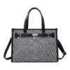 Τσάντα χειρός XQ10668 – Μπλέ BAG TO BAG - sukki.gr