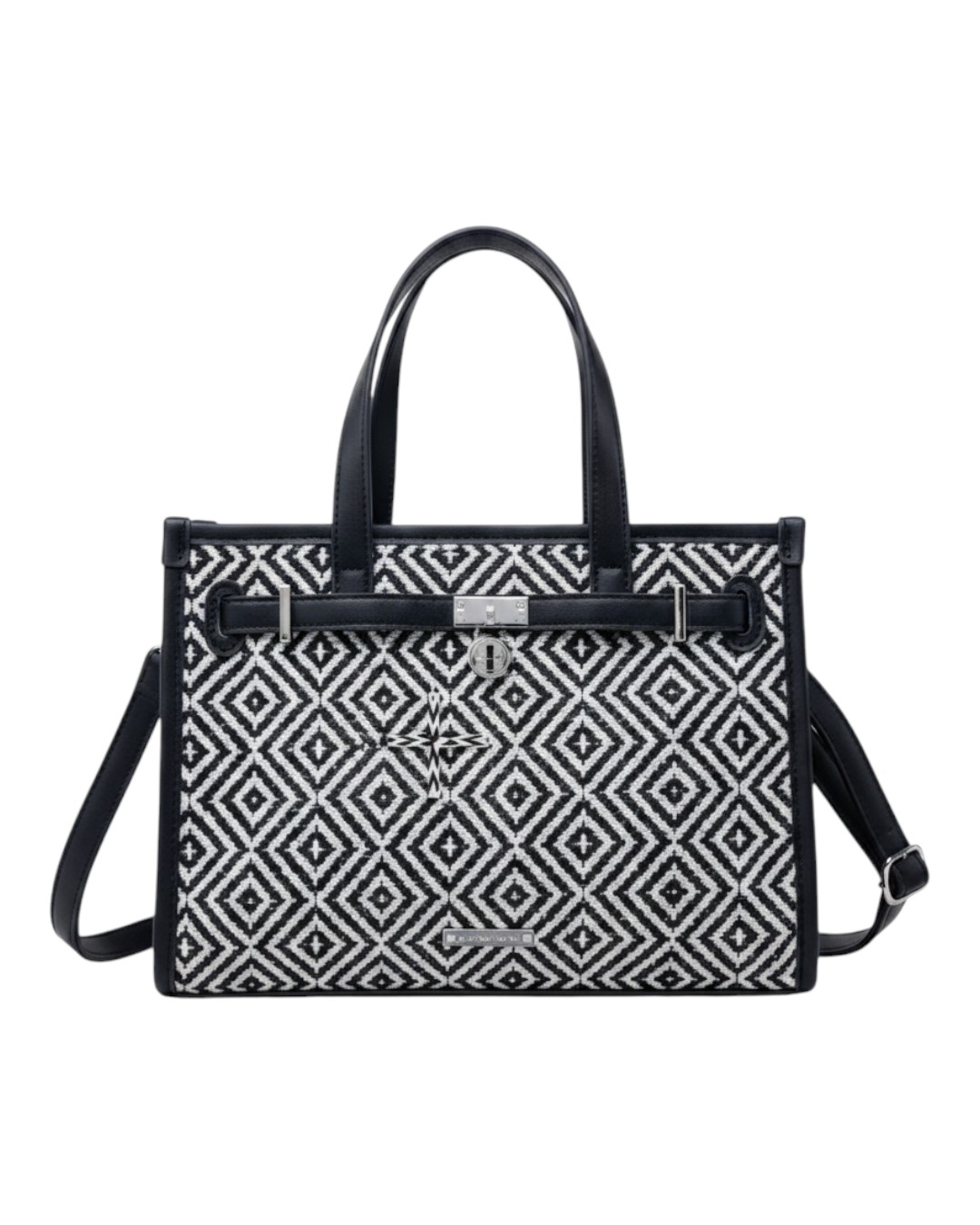 Τσάντα χειρός XQ10668 – Μπλέ BAG TO BAG - sukki.gr