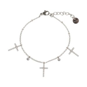 Βραχιόλι Xεριού YL-SL0046 – Ασημί BAG TO BAG - sukki.gr