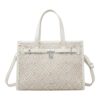 Τσάντα χειρός XQ10668 – Μπέζ BAG TO BAG - sukki.gr