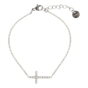 Βραχιόλι Xεριού YC-SL0052 – Ασημί BAG TO BAG - sukki.gr