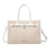 Τσάντα χειρός XQ10668 – Ασπρο BAG TO BAG - sukki.gr