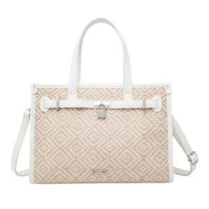 Τσάντα χειρός XQ10668 – Ασπρο BAG TO BAG - sukki.gr