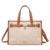 Τσάντα χειρός XQ10668 – Κάμελ BAG TO BAG - sukki.gr